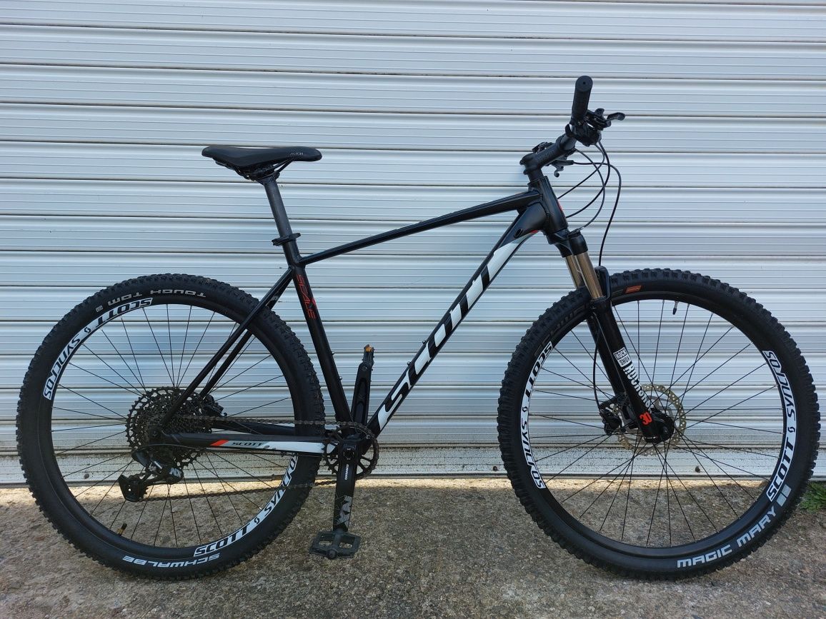 Scott Scale 980 XL 1x12 trek specialized cube