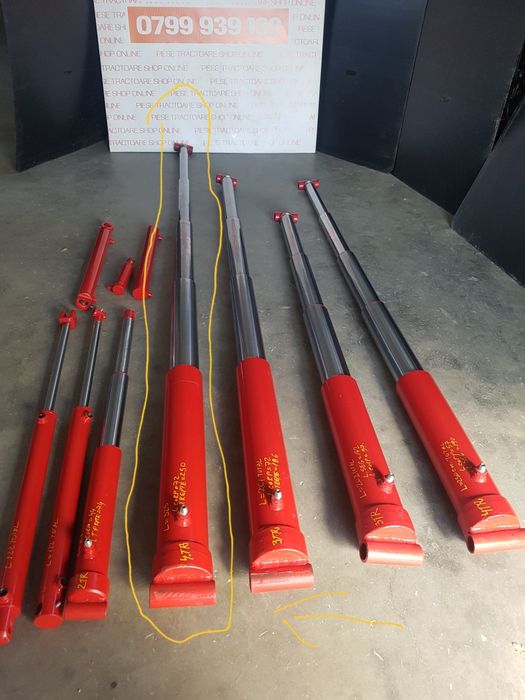 Cilindrii basculare autoutilitara 3.5 tone