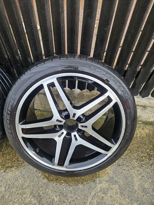 Jante R21 Mercedes ML GL