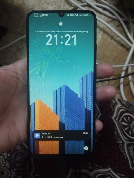 Honor x7 a holati ortacha