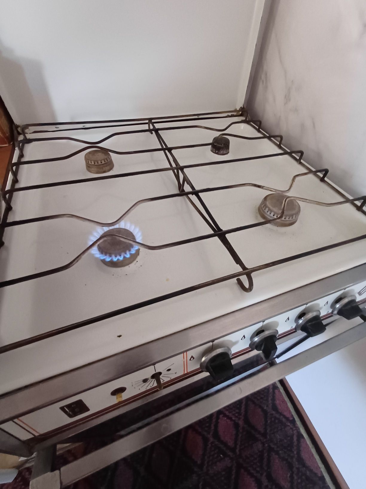 газовые плиты для