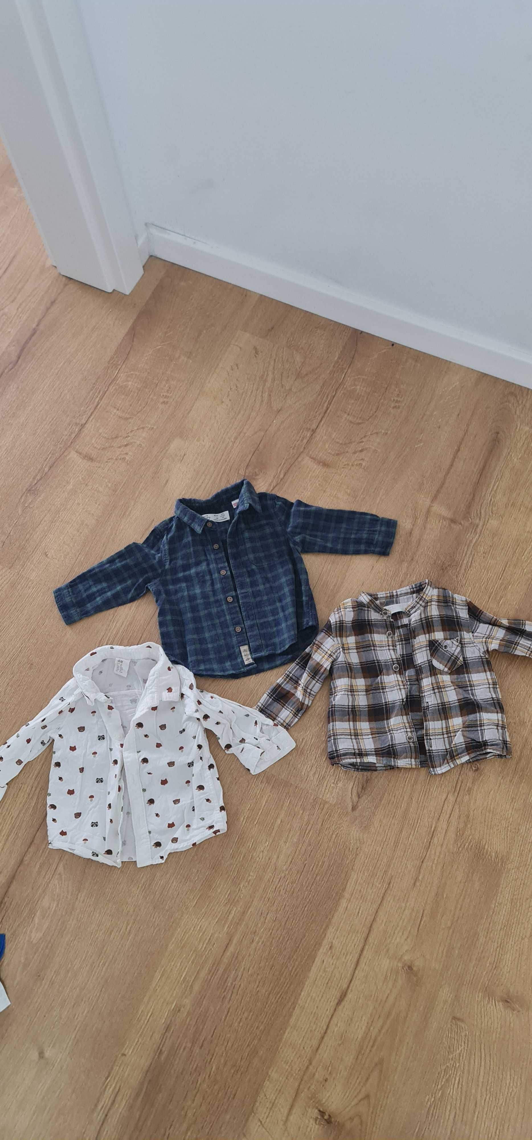 Set camasute bebe Zara si H&M