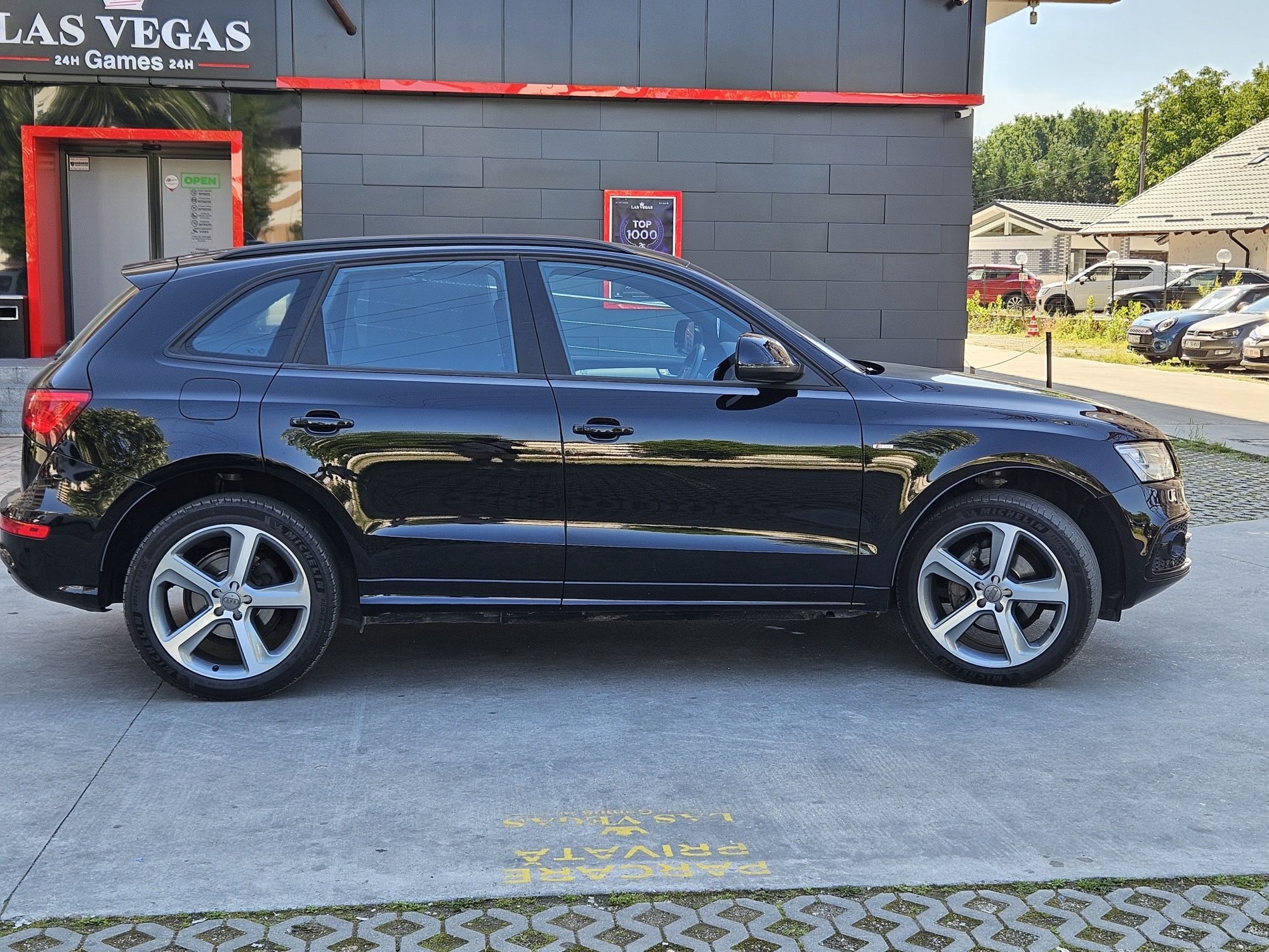 2013 Audi Q5 2.0 TDI S-line