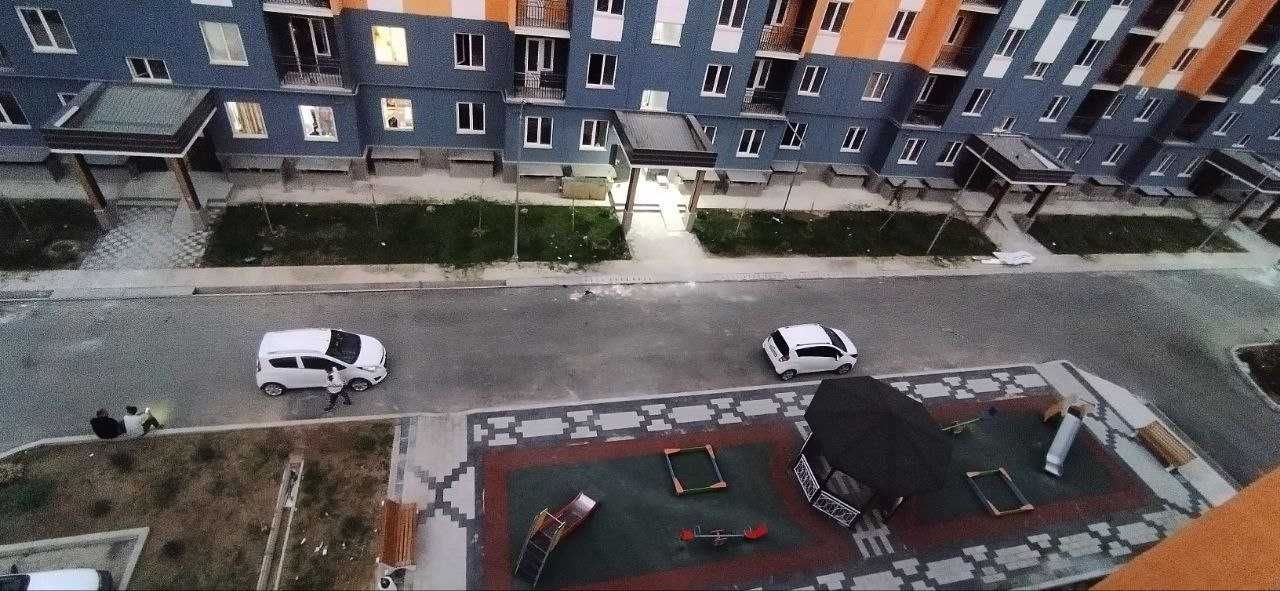 3-х ком. 71 кв.м. 5 этаж- 59.000 Vodnik, Yangi Uzbekiston massiv,Rohat