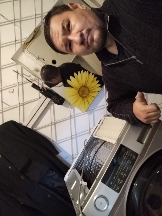 Ремонт стиральных машин, посудомоечных, сушильных. Ремонт холодильнико