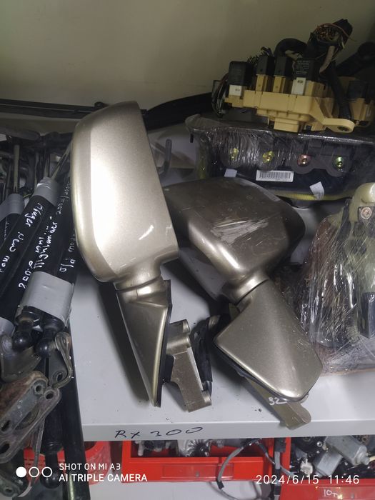 Зеркало боковое ЛЕКСУС RX 300