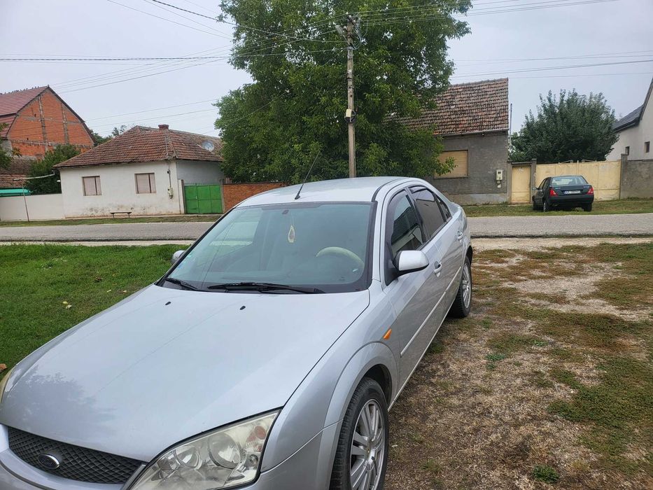 Ford mondeo 18 benzina euro4