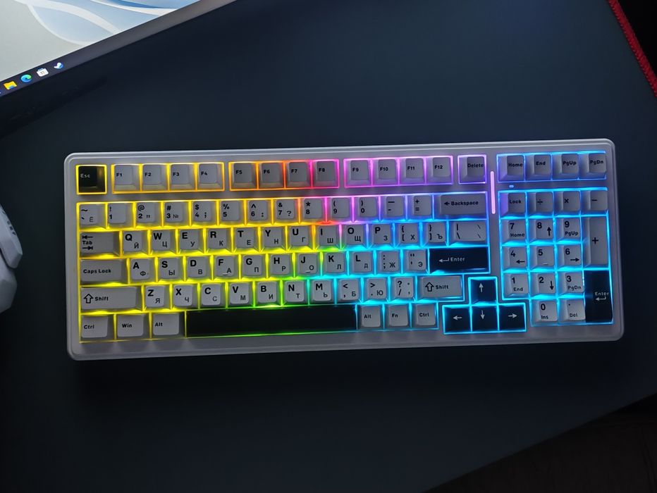 Aula F99, почти новая