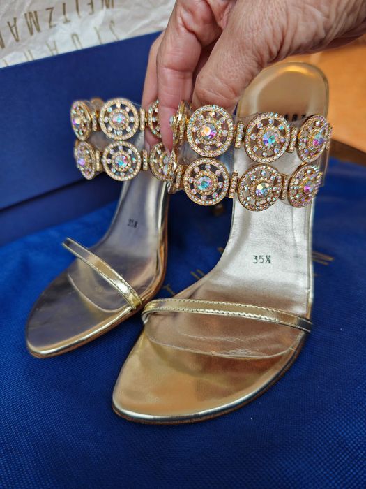 Дамски обувки Stuart Weitzman Dream