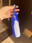 Sticla apa caini 250 ml