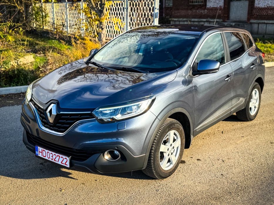 Renault Kadjar Energy