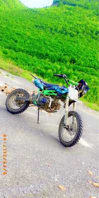 Кросов мотор / pit bike 125cc