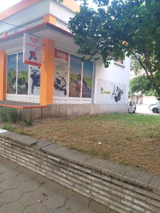 Сервиз Косачки Резачки Водни Помпи Мото-Фрези Генератори и др.агро маш