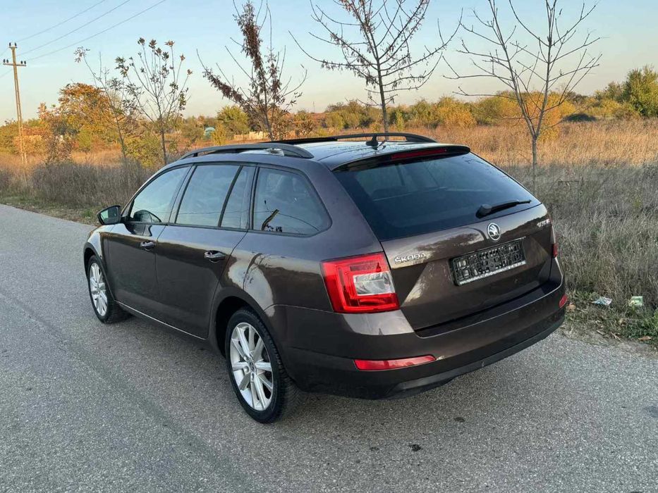 Skoda Octavia 1.4TSi DSG EURO5 Clima Panoramic Xenon Import Germania