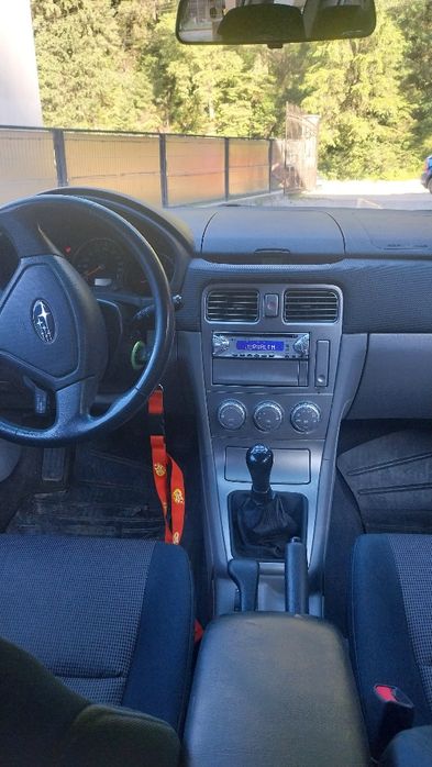 Subaru forester 2006 2.0 benzina 4x4 158 cp