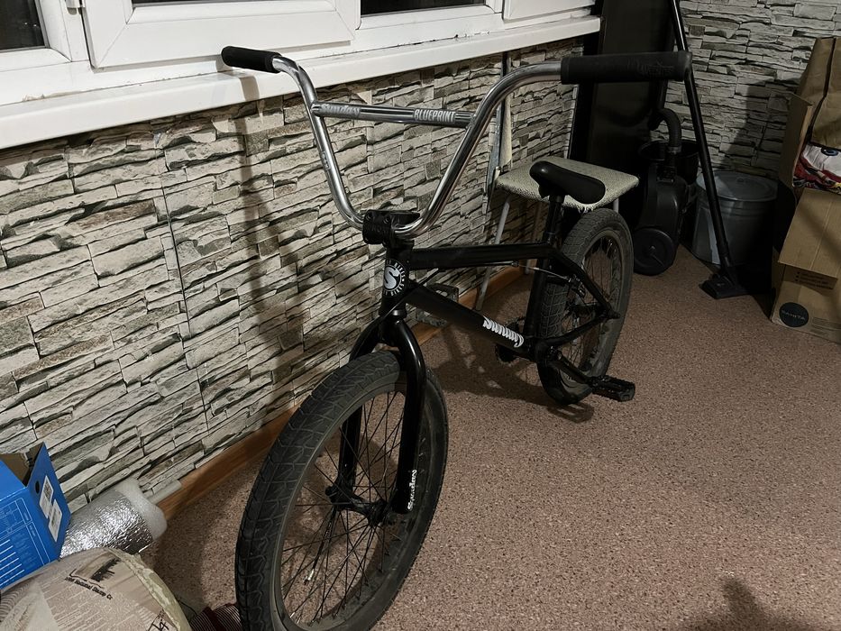 BMX Sunday Blueprint 2020