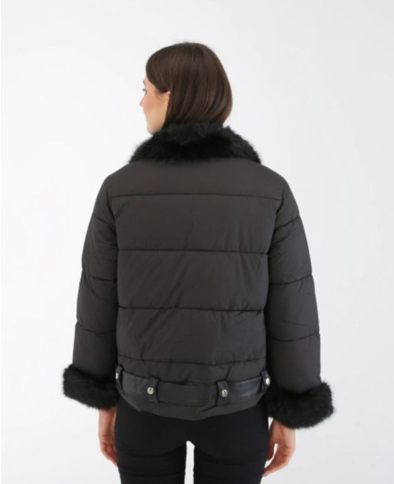 Атрактивно зимнo яке