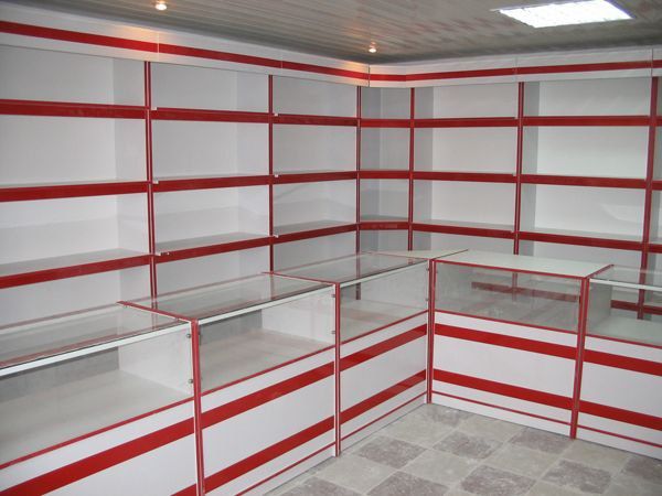 Изготовление офисной и торговой мебели в рассрочку