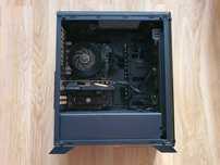 PC Gaming i7-6700K 16GB DDR4 256GB SSD Video R9 270 2GB Corsair 750W