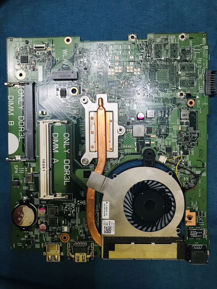 Placa baza Dell Inspiron 15 I3