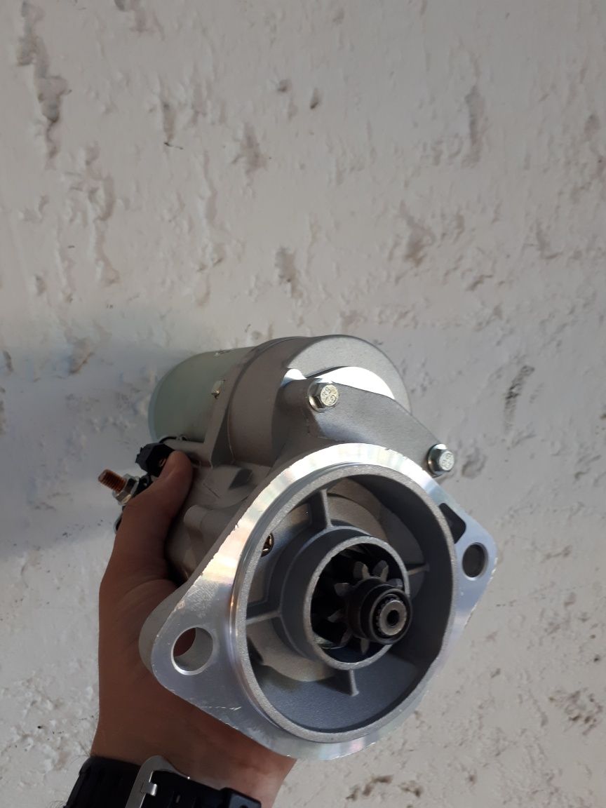 Electromotor nou ISUZU NKR NPR tva inclus