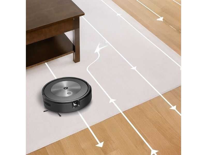 Робот Прахосмукачка с Моп iRobot Roomba Combo J5+