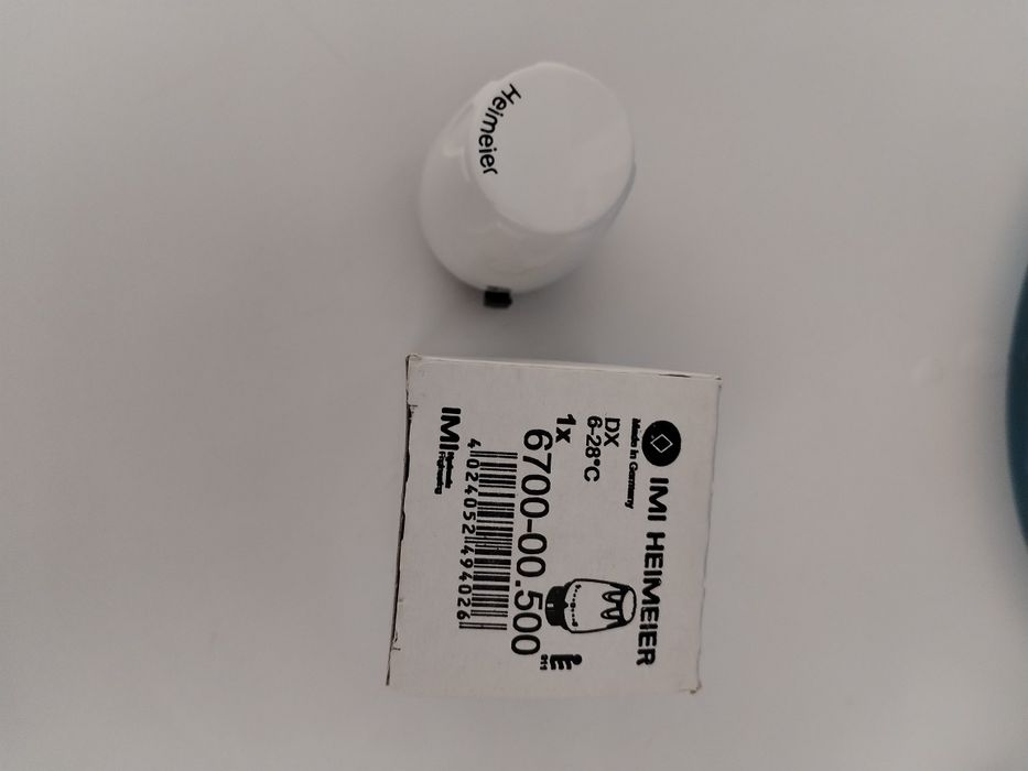 Термоголовка регулятор отопления