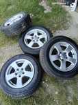 Vand jante volvo 15