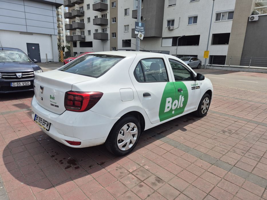 Logan 2018 Benzina + GPL