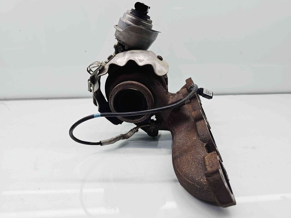 Turbina Skoda Octavia 3 Combi (5E5) [Fabr 2012-prezent] Facelift 04L25