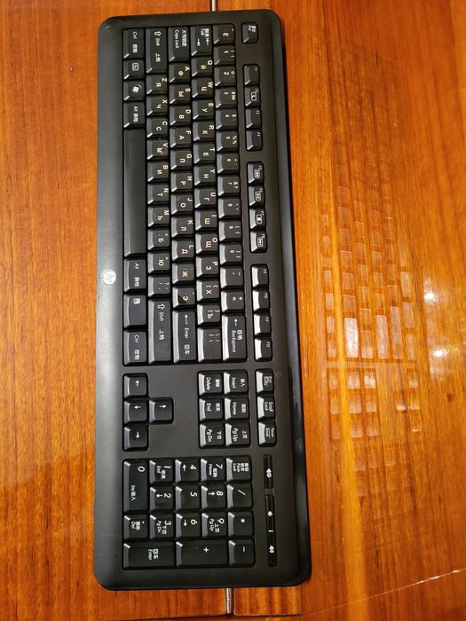 Клавиатура HP беспроводная