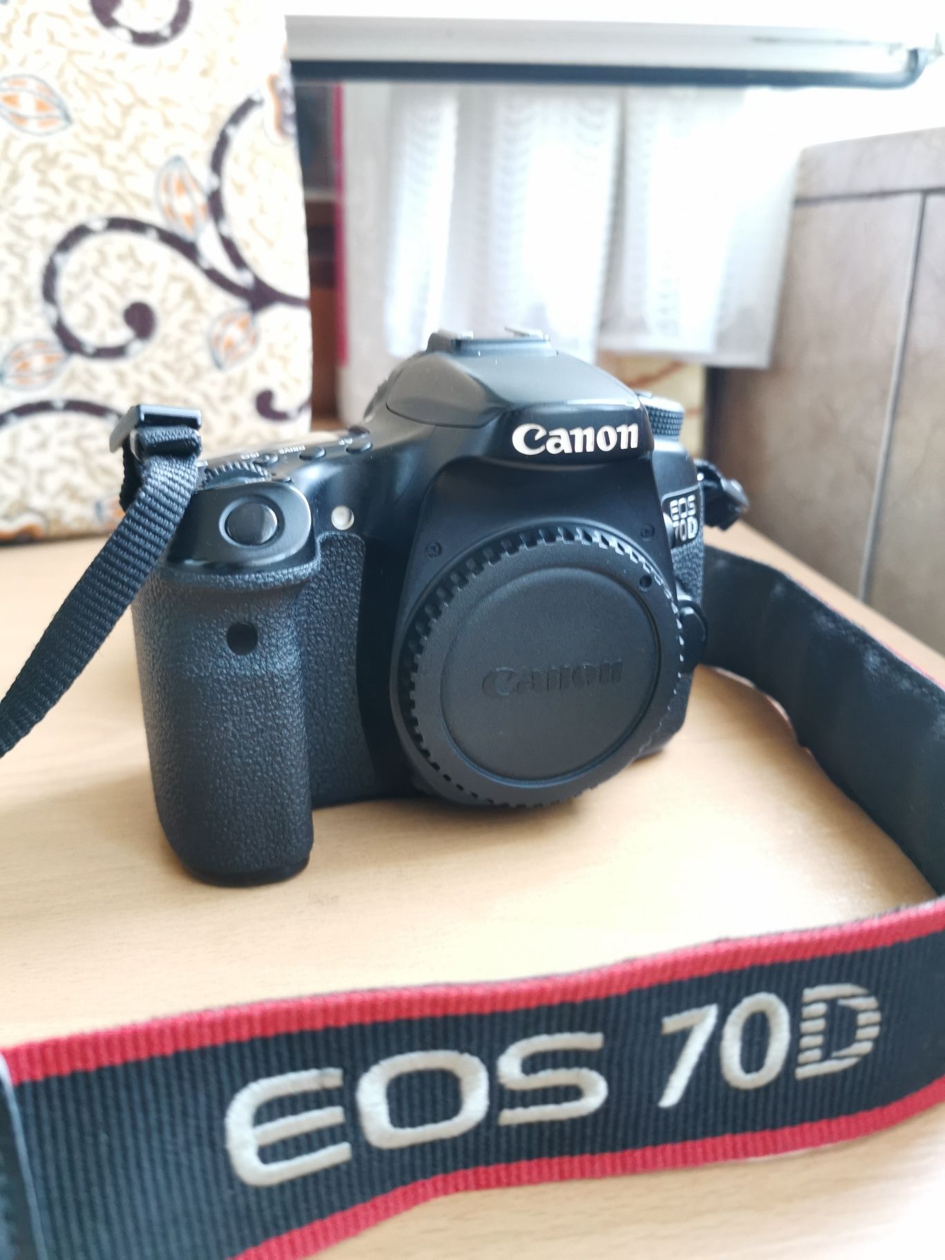 Camera foto Canon eos 70D