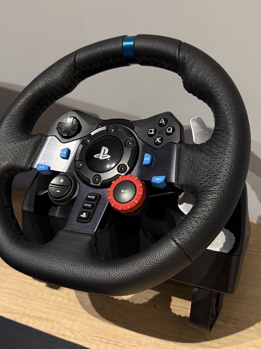 Logitech G29 Bundle + Shifter
