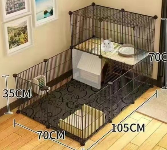 Вольер для грызунов