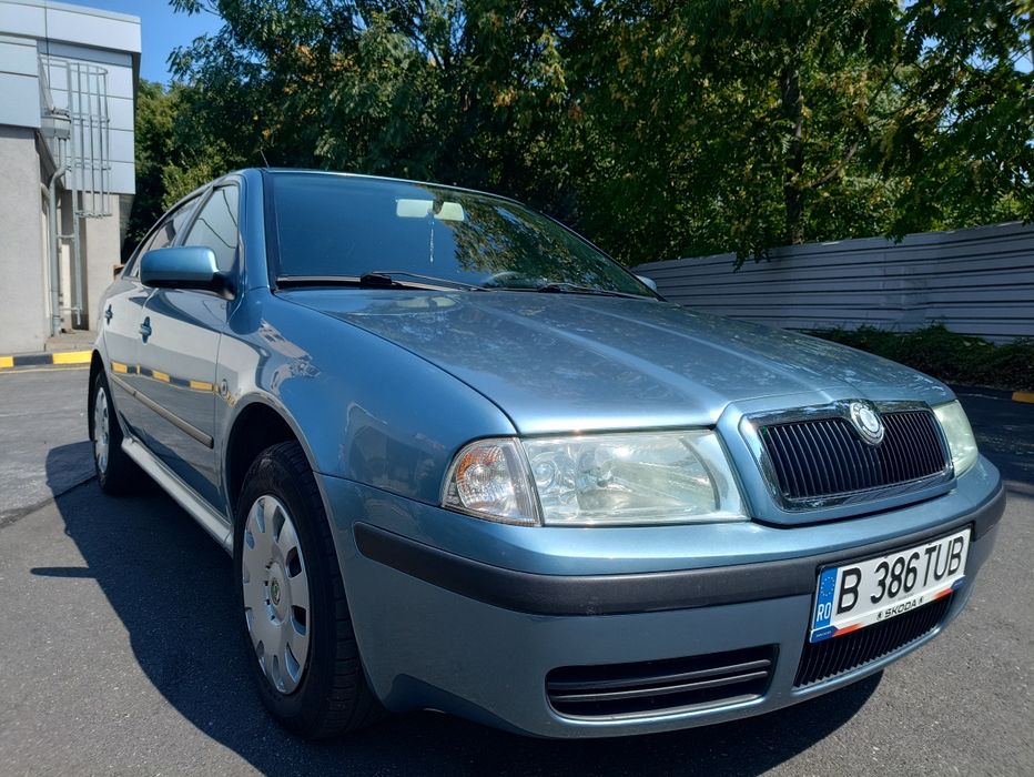 Skoda Octavia tour / 2008 / 1.9 AXR / 101 cp / euro 4 / clima /