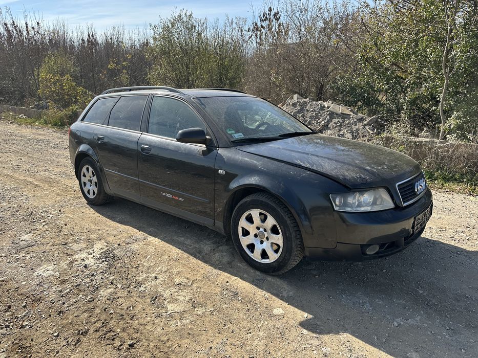 Audi A4 1.9tdi 131 на части
