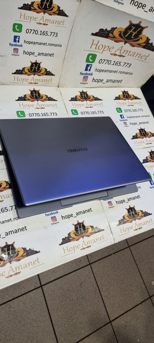 Hope Amanet P6 Laptop Huawei Matebook X Pro Touch-screen i7  #158959