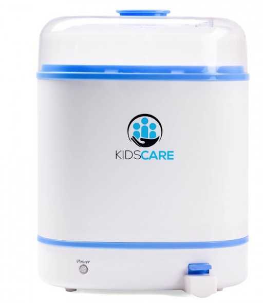 Sterilizator electric pentru 6 biberoane KidsCare KC102