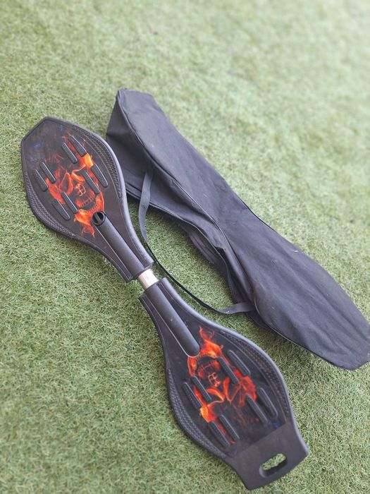 Waveboard ,longboard