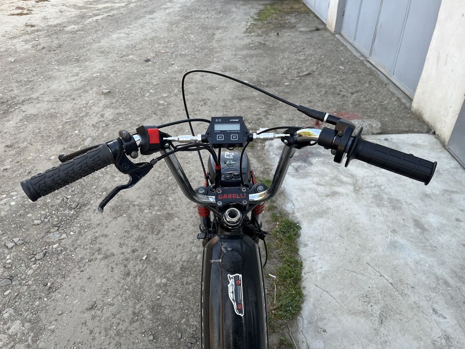 Garelli noi 50cc Desmembrez