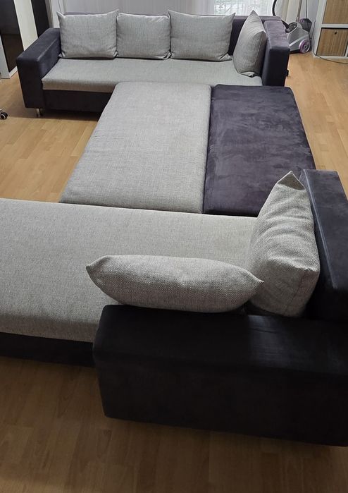 Canapea extensibila