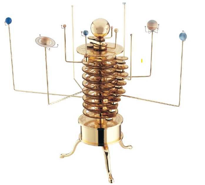 Colectia Sistemului Solar Eaglemoss