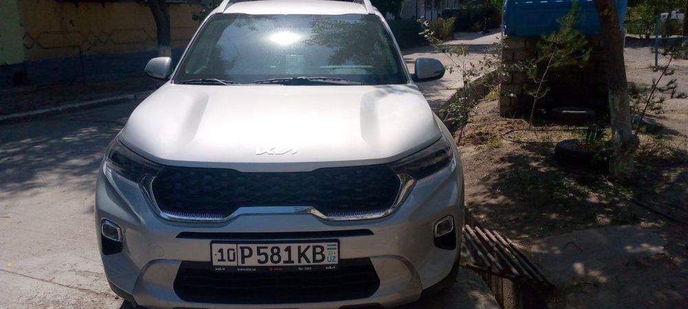 Kia sonet Avtomat