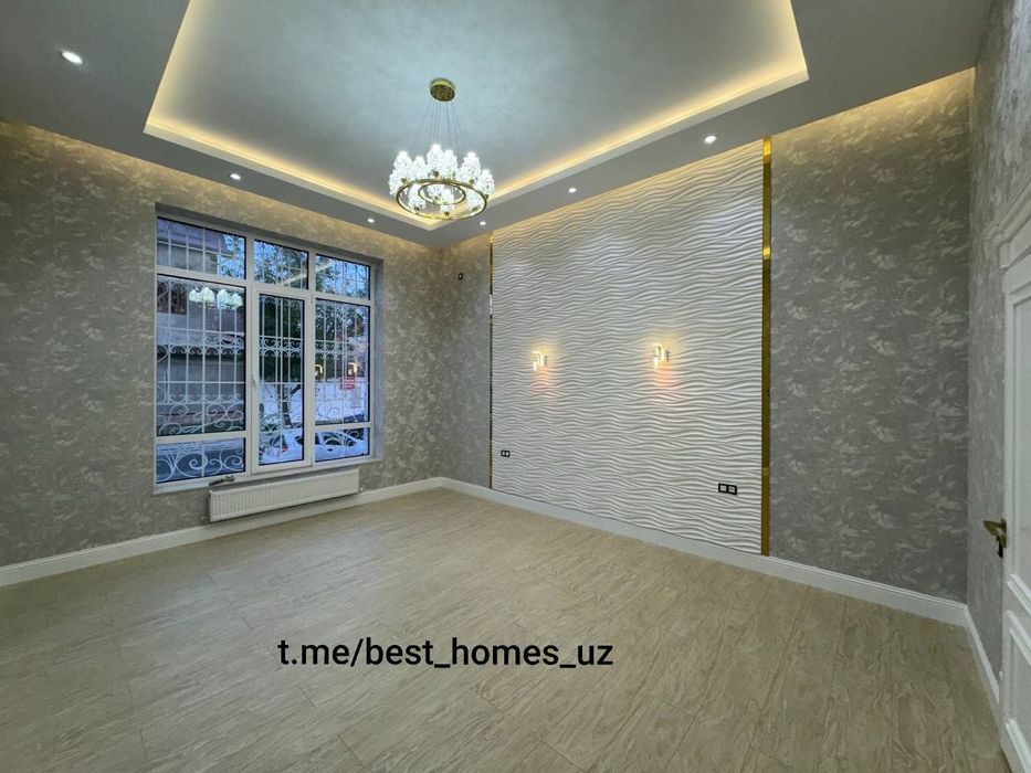 Салом Чайхана Новый Евро Дом Участок