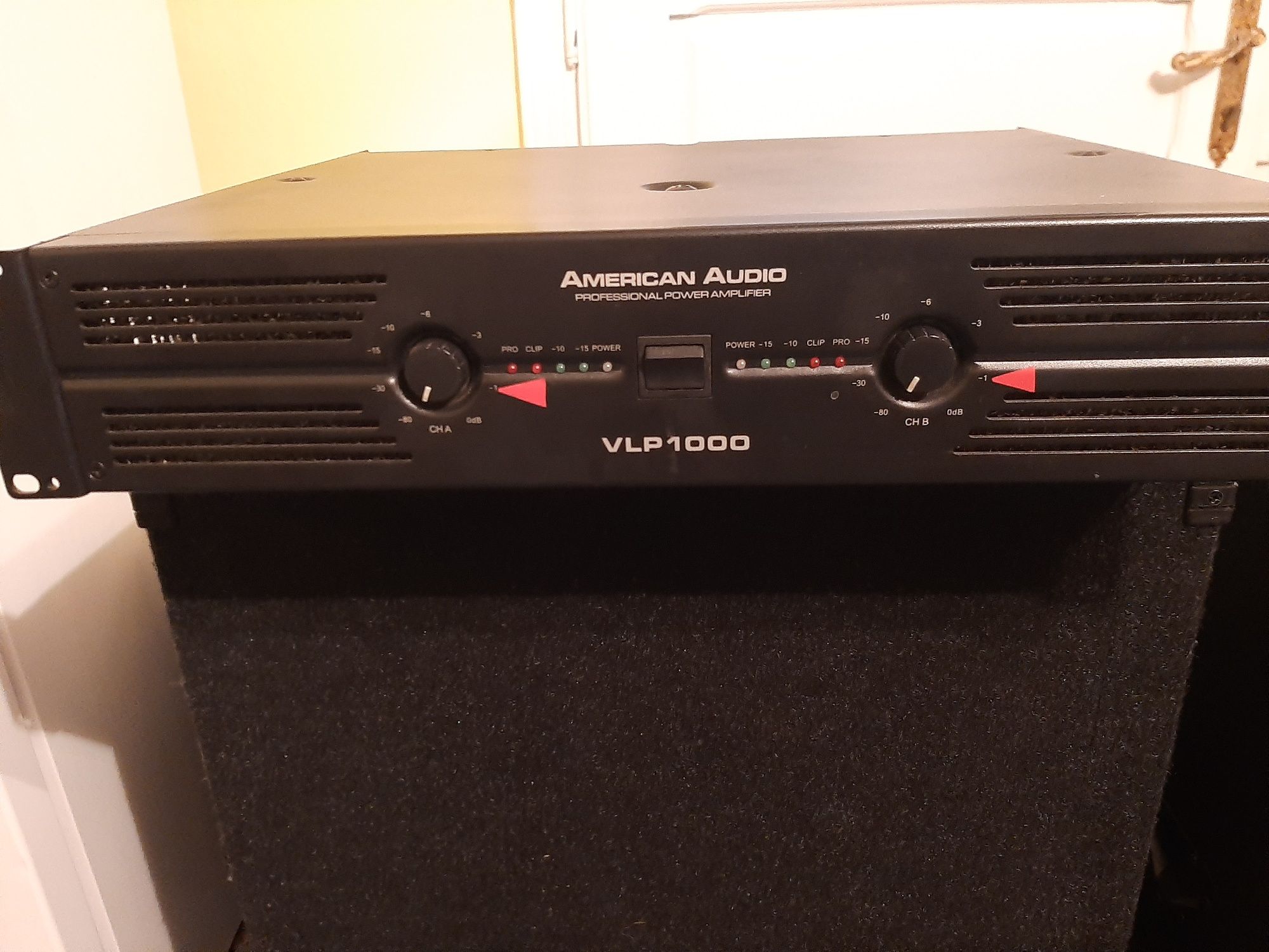 Sistem audio perfect funcțional 1000 watt