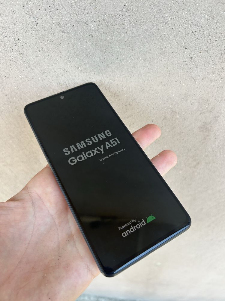 Vand Samsung a51