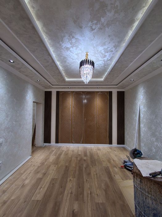 Ремонт под ключ Ремонт