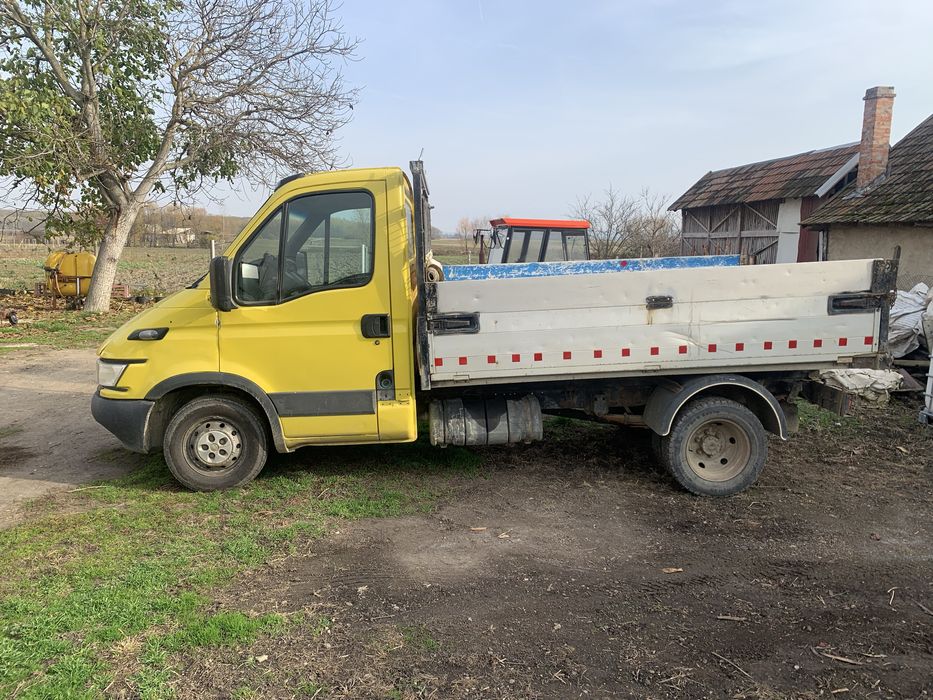 2005,Iveco 35S12/Daily
