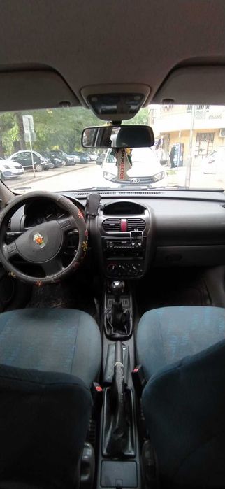 Опел корса 1.7 дти