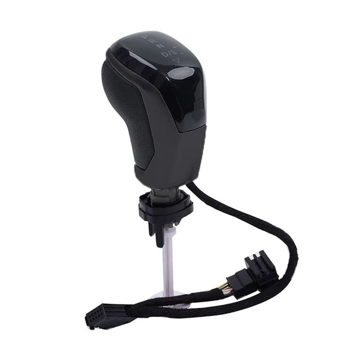Nuca DSG VW Neagra - Led Alb